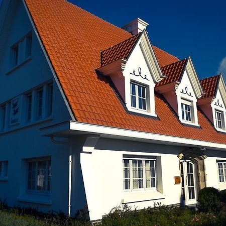 Villa Les Hirondelles De Haan Exterior photo
