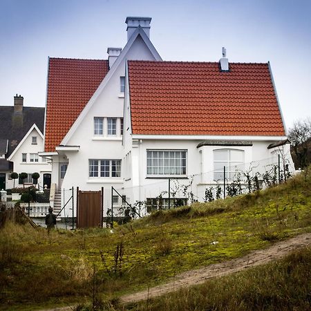 Villa Les Hirondelles De Haan Exterior photo