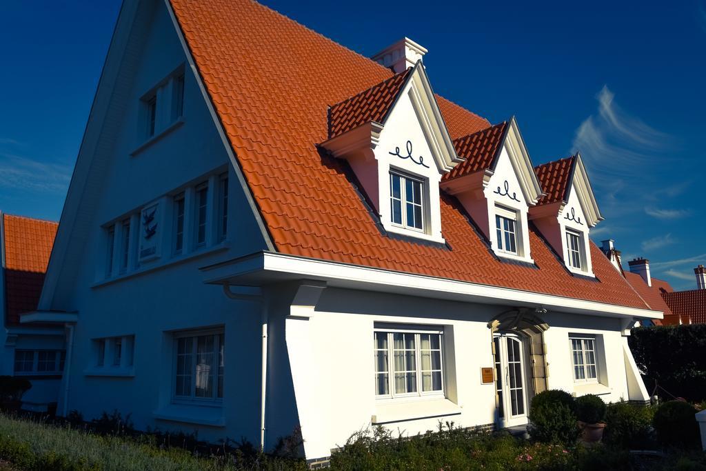 Villa Les Hirondelles De Haan Exterior photo